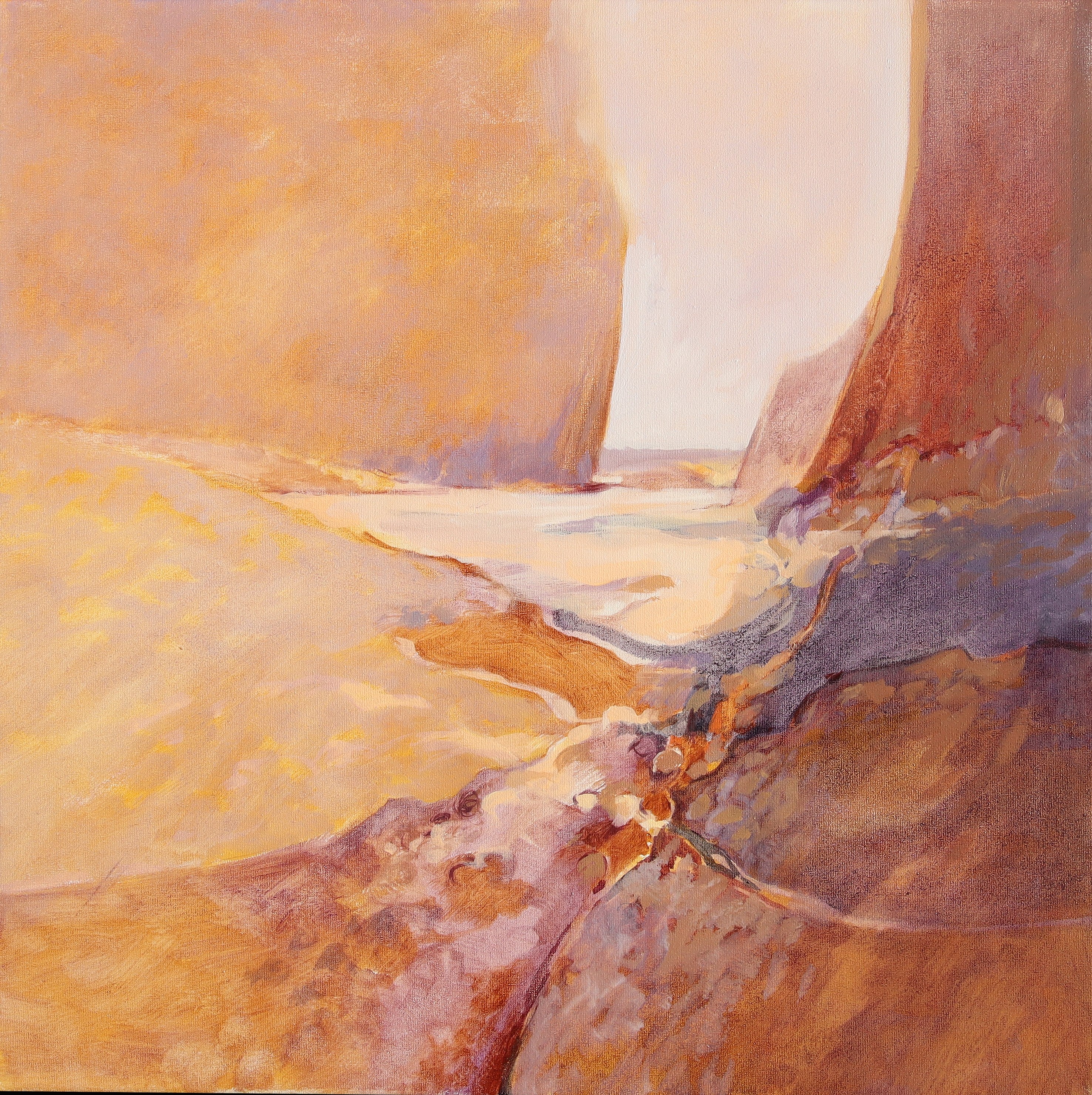 John Leaf — Painting 28, 2015